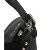 【ラク盛り／サンダル】リピーター続出／脚長美脚 クロススタッズサンダル | ESPERANZA | 詳細画像8 