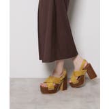 【ラク盛り／サンダル】リピーター続出／脚長美脚 クロススタッズサンダル | ESPERANZA | 詳細画像21 