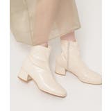 【EC限定カラーあり】スクエアショートブーツ レイン対応 | ESPERANZA | 詳細画像17 