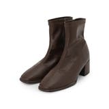 【EC限定カラーあり】スクエアショートブーツ レイン対応 | ESPERANZA | 詳細画像29 