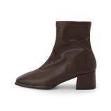 【EC限定カラーあり】スクエアショートブーツ レイン対応 | ESPERANZA | 詳細画像34 