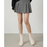 【EC限定カラーあり】スクエアショートブーツ レイン対応 | ESPERANZA | 詳細画像19 