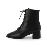 スクエアレースアップショートブーツ レイン対応 | ESPERANZA | 詳細画像14