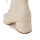 スクエアレースアップショートブーツ レイン対応 | ESPERANZA | 詳細画像20