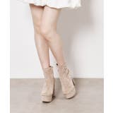 【ラク盛り ショートブーツ】リピーター続出 脚長美脚 | ESPERANZA | 詳細画像7 