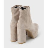 【ラク盛り ショートブーツ】リピーター続出 脚長美脚 | ESPERANZA | 詳細画像17 