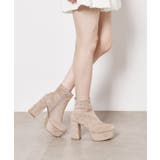 ベージュ(152) | 【ラク盛り ショートブーツ】リピーター続出 脚長美脚 | ESPERANZA