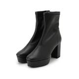 ゆる傾斜ショートブーツ | ESPERANZA | 詳細画像13 