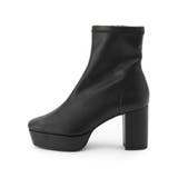 ゆる傾斜ショートブーツ | ESPERANZA | 詳細画像16 