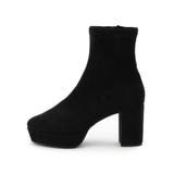 ゆる傾斜ショートブーツ | ESPERANZA | 詳細画像17 