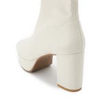 ゆる傾斜ショートブーツ | ESPERANZA | 詳細画像26 