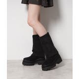 【1足で5パターンで楽しめる】マルチWAYダブルトラックソールブーツ | ESPERANZA | 詳細画像2 