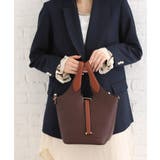【EC限定】ストラップ2WAYトートバッグ | ESPERANZA | 詳細画像5