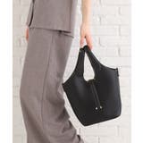 ブラック(019) | 【EC限定】ストラップ2WAYトートバッグ | ESPERANZA