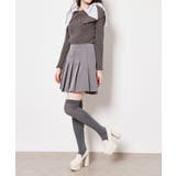 【ラク盛り/約12㎝】ラク盛り厚底ローファー | ESPERANZA | 詳細画像4