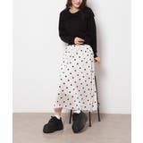 ラメライン厚底スニーカー | ESPERANZA | 詳細画像6