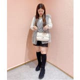 厚底ロングストレッチブーツ | ESPERANZA | 詳細画像28 