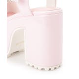 厚底羽つきハートサンダル 24SS | ESPERANZA | 詳細画像9