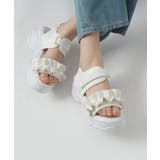 厚底フリルスポサン 24SS | ESPERANZA | 詳細画像32