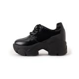 厚底レースアップスニーカー 24SS | ESPERANZA | 詳細画像3