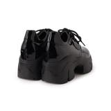 厚底レースアップスニーカー 24SS | ESPERANZA | 詳細画像4