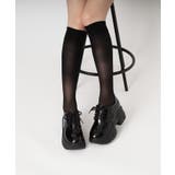 厚底レースアップスニーカー 24SS | ESPERANZA | 詳細画像12