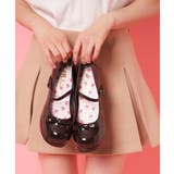 リボン付きストラップパンプス | ESPERANZA | 詳細画像4 