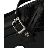 2WAYリボン付き厚底ローファー | ESPERANZA | 詳細画像35 