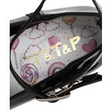 2WAYリボン付き厚底ローファー | ESPERANZA | 詳細画像36 