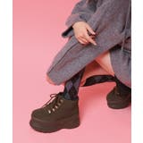 厚底ハイカットスニーカー | ESPERANZA | 詳細画像5