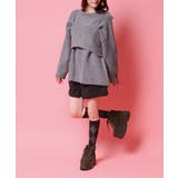 厚底ハイカットスニーカー | ESPERANZA | 詳細画像6