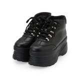 厚底ハイカットスニーカー | ESPERANZA | 詳細画像12