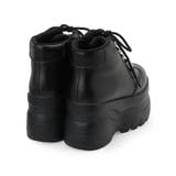 厚底ハイカットスニーカー | ESPERANZA | 詳細画像17