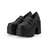 厚底ローファーパンプス | ESPERANZA | 詳細画像8