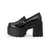 厚底ローファーパンプス | ESPERANZA | 詳細画像9