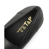 厚底ローファーパンプス | ESPERANZA | 詳細画像16