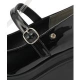 ストラップ厚底パンプス | ESPERANZA | 詳細画像20 