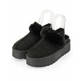 厚底サボフェイクムートン | ESPERANZA | 詳細画像12 