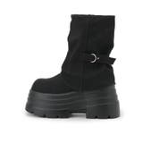 厚底カバーブーツ | ESPERANZA | 詳細画像9 