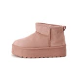 厚底プレーンフェイクムートン | ESPERANZA | 詳細画像15