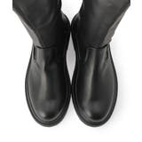 トラックソールロングブーツ | ESPERANZA | 詳細画像10