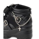 十字架チュールスニーカー | ESPERANZA | 詳細画像17