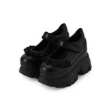 夢見るシリーズ厚底2WAYスニーカー | ESPERANZA | 詳細画像39