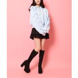 厚底プレーンブーツ | ESPERANZA | 詳細画像8 