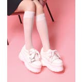 夢見るシリーズキラキラ厚底スニーカー | ESPERANZA | 詳細画像7 