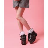 夢見るシリーズキラキラ厚底スニーカー | ESPERANZA | 詳細画像20 