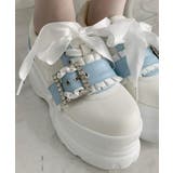 夢見るシリーズキラキラ厚底スニーカー | ESPERANZA | 詳細画像23 