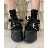 夢見るシリーズキラキラ厚底スニーカー | ESPERANZA | 詳細画像15 