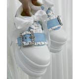 夢見るシリーズキラキラ厚底スニーカー | ESPERANZA | 詳細画像22 