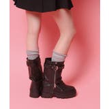 ベルト付きカバーブーツ | ESPERANZA | 詳細画像11